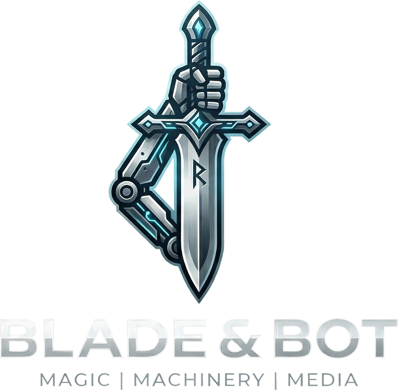 Blade And Bot