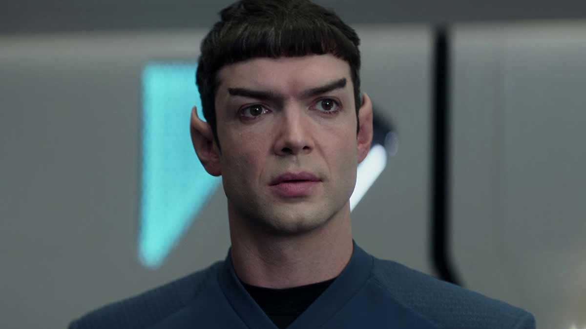 Star Trek: Strange New Worlds Season 4: Ethan Peck Teases Spock Transformation