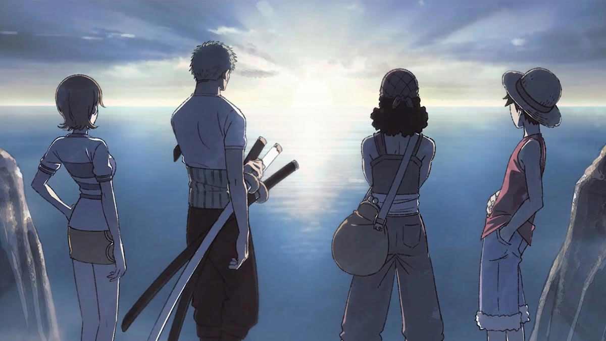 Wit Studio’s The One Piece Finally Has a Release Window